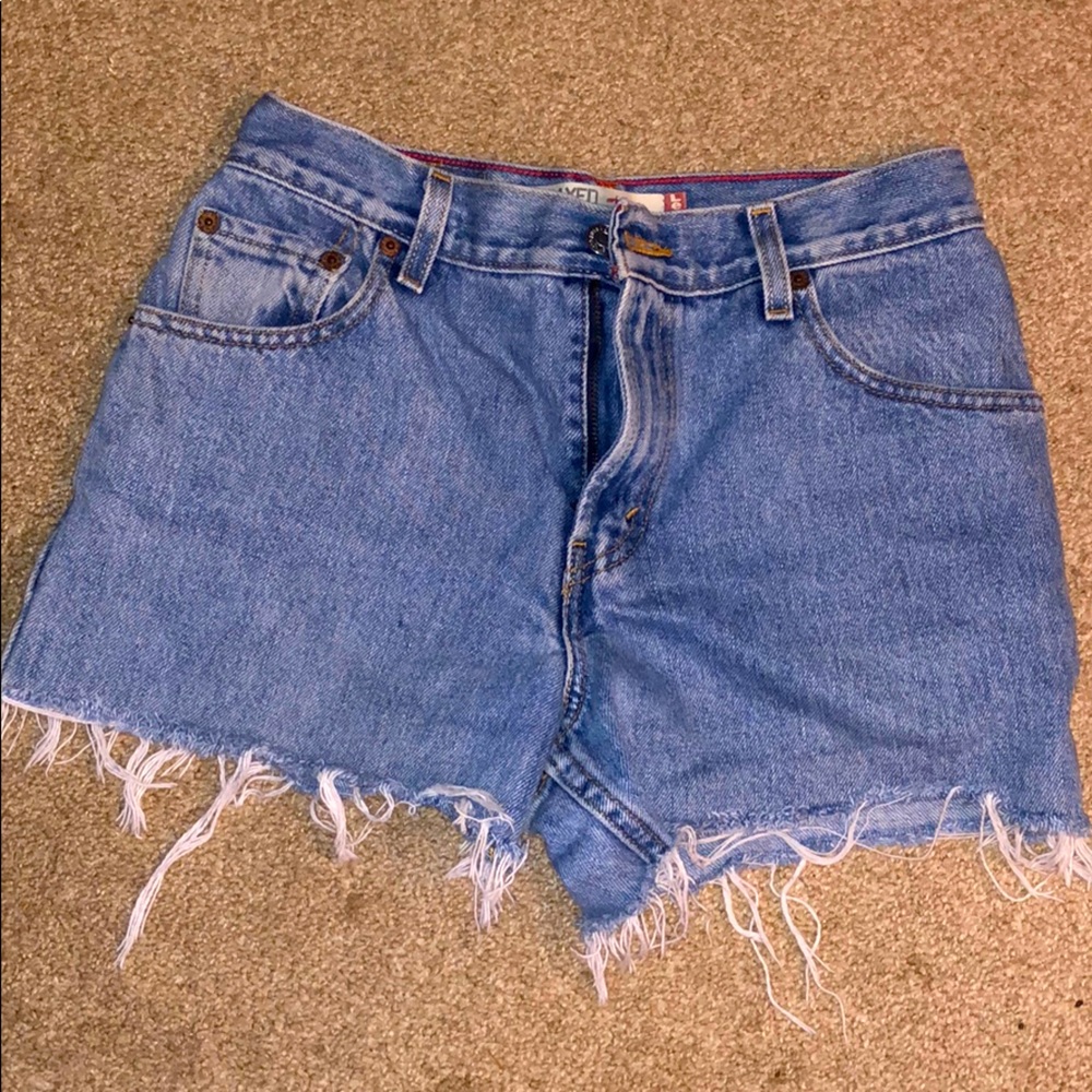 Levi Shorts